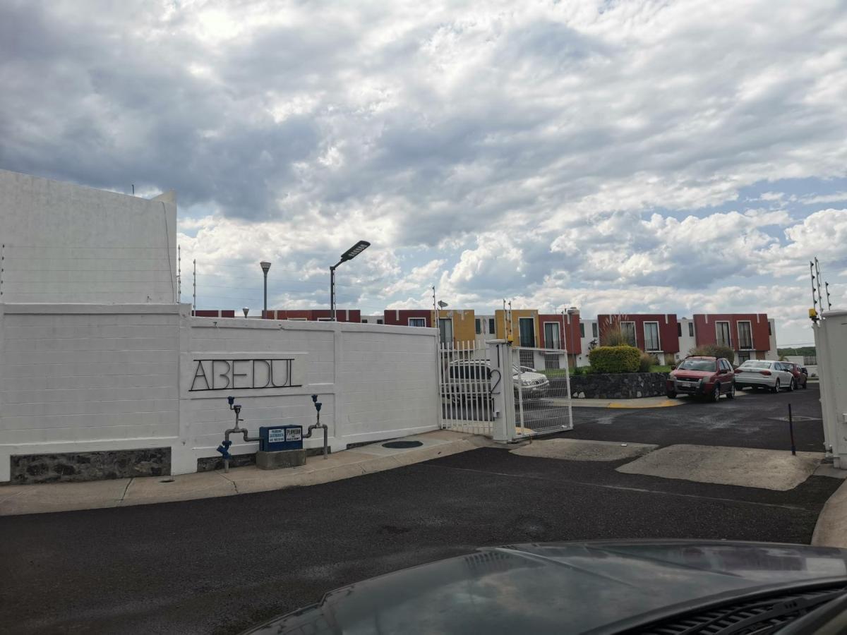 Casa Magnolia Queretaro Todo Incluido Екстер'єр фото
