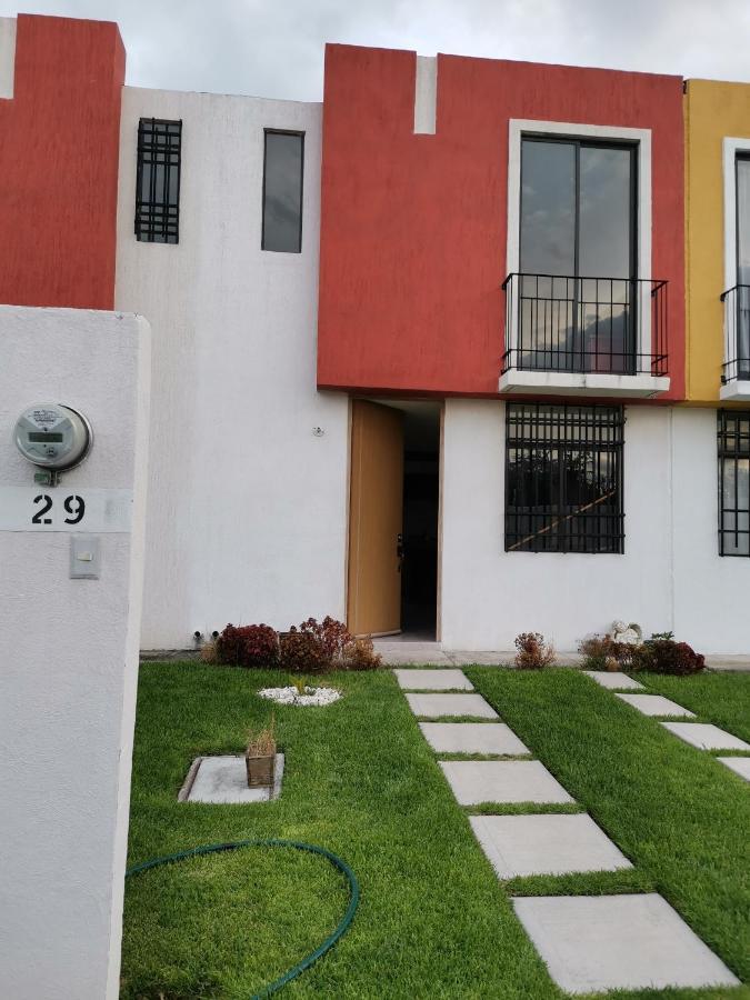 Casa Magnolia Queretaro Todo Incluido Екстер'єр фото