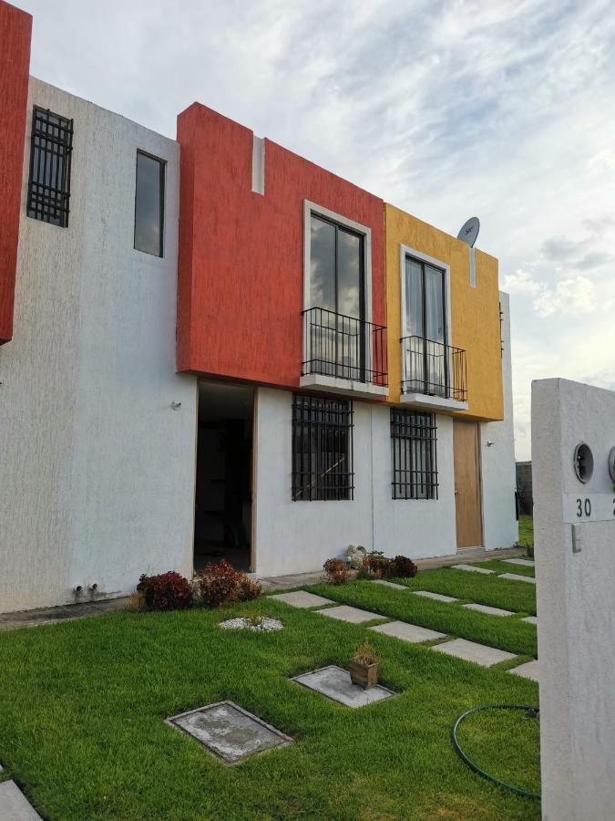 Casa Magnolia Queretaro Todo Incluido Екстер'єр фото